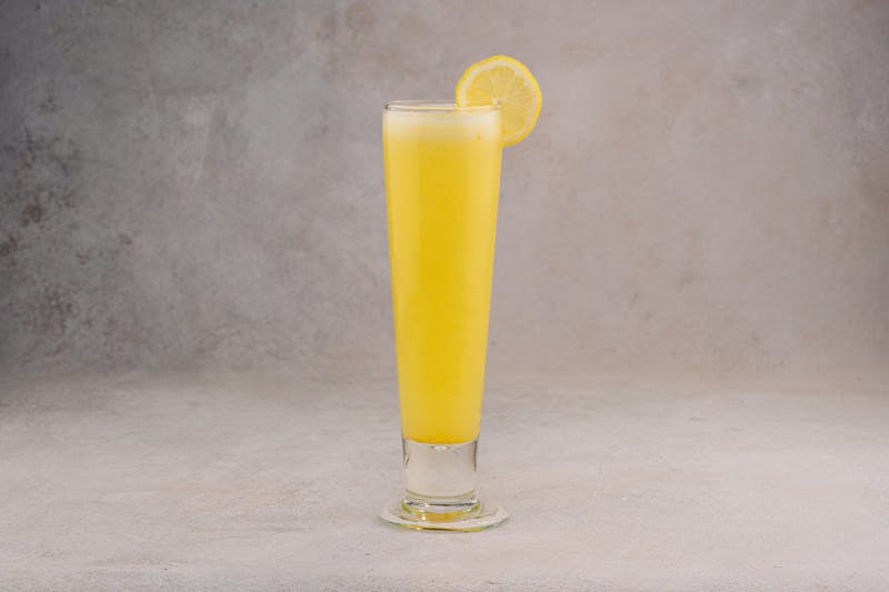 Fresh lemonade drink