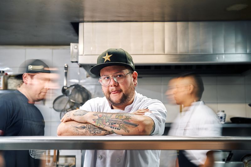 Marco Russo - Executive Chef and Founder of Pizza factory